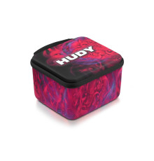 Hudy Hard Case - 185X220X145mm Sanwa Mt4, Mt44, M17 - HUDY - 199171-H