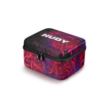 HUDY HARD CASE - 260x195x142MM - TRANSMITTER FUTABA - HUDY - 199172-H