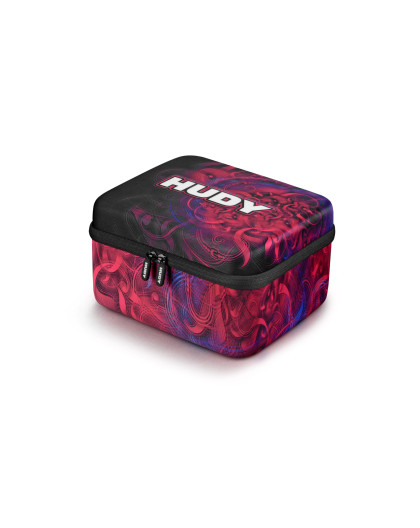 HUDY HARD CASE - 260x195x142MM - TRANSMITTER FUTABA - HUDY - 199172-H