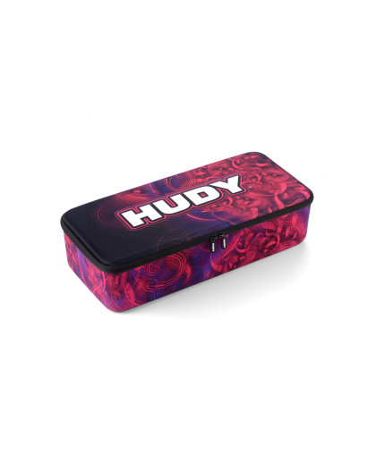 Hudy Hard Case - 455X200X119mm - 1/10 Formula - HUDY - 199182-H