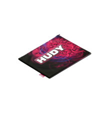 Hudy Set-Up Board Bag 1/10 & 1/12 On-Road - HUDY - 199210