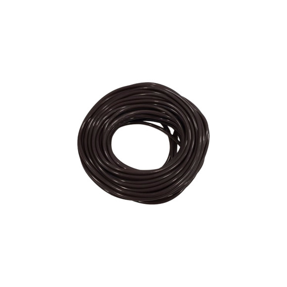 Durite fuel noire transparente (25m) - ULTIMATE - UR1108-NM