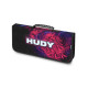 Sac de transport banc réglage 1/8 Piste - HUDY - 199231