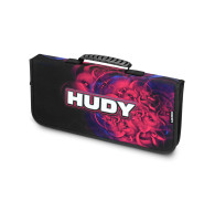 Hudy Set-Up Bag For 1/10 & 1/8 Off-Road Cars & Gt - HUDY - 199241