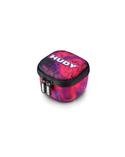 Hudy Hard Case - 78X78X60mm - Accessories - HUDY - 199320-H