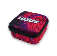 Hudy Hard Case - 138X133X71mm - Accessories - HUDY - 199323-H