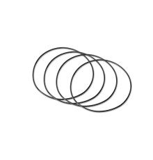 O-Ring For 1/8 Off-Road Set-Up Wheel (4) - HUDY - 203082