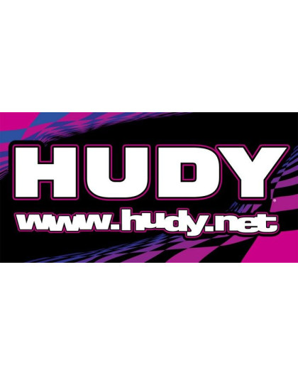 Hudy Outdoor Banner 2000X1000 - HUDY - 209050