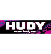 Hudy Outdoor Banner 4000X1000 - HUDY - 209053