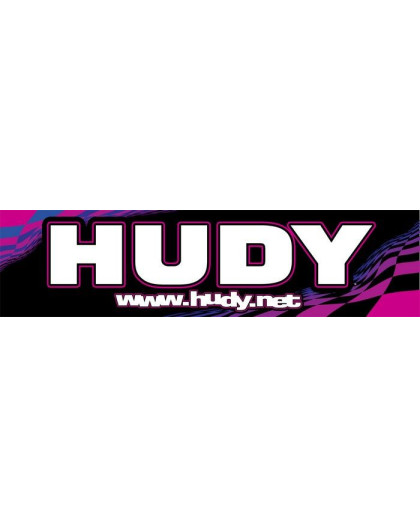 Banderole Hudy 4000x1000 - HUDY - 209053