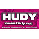 Hudy Outdoor Banner 2000X1000 - HUDY - 209050
