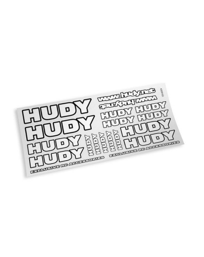 Hudy Stickers For Bodies - HUDY - 209103