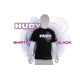 Hudy T-Shirt - Black (M) - HUDY - 281047M