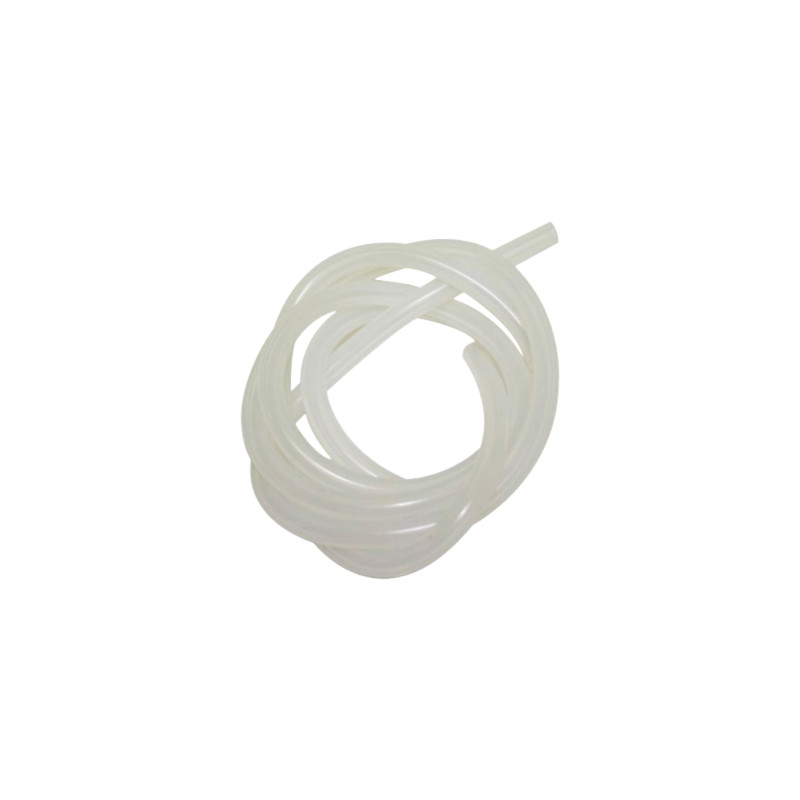 Silicone Fuel Line (Transparent) 1M. - ULTIMATE - UR1108