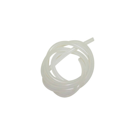 Silicone Fuel Line (Transparent) 1M. - ULTIMATE - UR1108