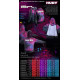 Veste zippée HUDY - HD Graphics (XXS) - HUDY - 285502XXS