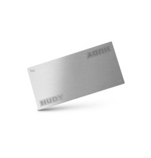 Lest de batterie acier 35g - HUDY - 293011
