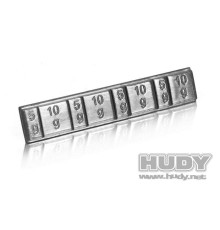 Lest 4x5g + 4x10g - HUDY - 293080