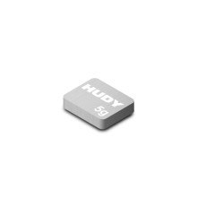 Hudy Pure Tungsten Weight 5G - HUDY - 293081