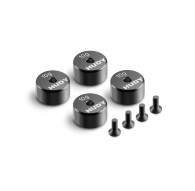 Precision Balancing Chassis Weight 10G (4) - HUDY - 293084