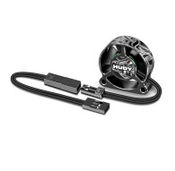 Hudy Alu Rc Fan 30mm - Side Mount 2 Hole - HUDY - 293101