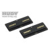 Hudy Lipo Chassis Balancing Weights 12G - Low Cg (2) - HUDY - 293090
