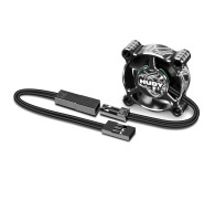 Hudy Alu Rc Fan 30mm - Top/Side Mount 4 Hole - HUDY - 293102