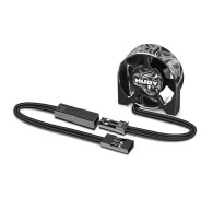 Hudy Alu Rc Fan 30mm - Bottom Mount 2 Hole - HUDY - 293100