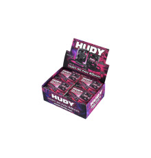 Brushless Fan 40mm Intern. Soldering Tabs Set 12Pcs - HUDY - 293113XL