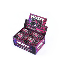 Brushless Fan 30mm Intern. Soldering Tabs Set 12Pcs - HUDY - 293112XL
