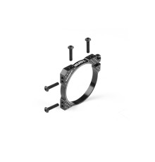 Hudy Alu Dual Motor Fan Mount Dia 42mm - HUDY - 293190