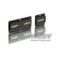 Hudy Lipo Chassis Balancing Weights 12G - Low Cg (2) - HUDY - 293090