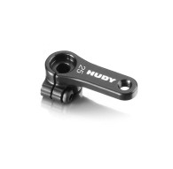Servo Horn - Futaba, Savöx - Offset 1-Hole M3 - 25T - HUDY - 293403