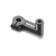 Palonnier de direction alu rallongé 8mm - 23T - HUDY - 293421