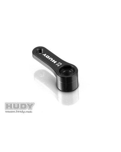 Servo Horn - Ko Propo, Sanwa - Offset 1-Hole M3 - 23T - HUDY - 293491