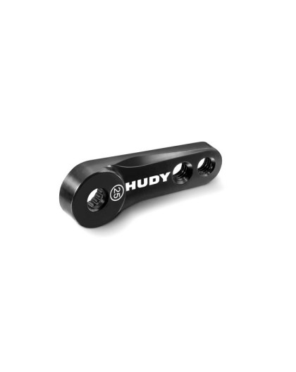 Alu Servo Horn - Futaba, Savöx - 2-Hole M3 - 25T - HUDY - 293499