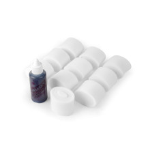 Air Filter Foam & Oil - Xray Xb8 Low Profile (10) - HUDY - 293540