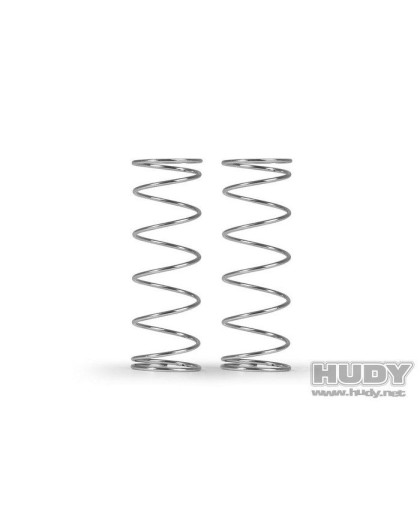 Spring Set Progressive Medium, Id 20.1mm, L 69mm (2) - HUDY - 293577