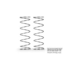 Spring Set Progressive Soft-Medium, Id20.1mm L 69mm (2) -HUDY -293576