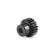 Alu Ultra-Light Pinion Gear - Hard Coated - 19T / 48 - HUDY - 294019