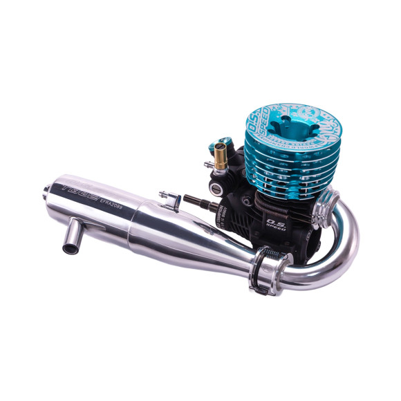 Ensemble OS Speed B21 Ongaro WC Edition / Ligne TB02 - OS - OS1DL02
