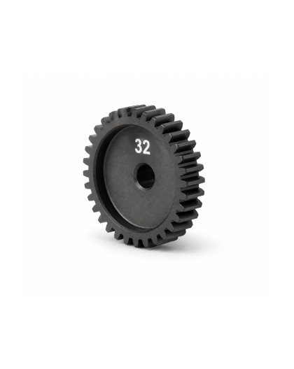 Alu Ultra-Light Pinion Gear - Hard Coated - 32T / 48 - HUDY - 294032
