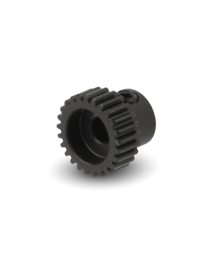 Pignon alu 25 dts 64 dp - HUDY - 294125
