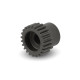Alu Ultra-Light Pinion Gear - Hard Coated - 23T / 64 - HUDY - 294123