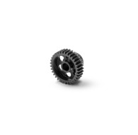 Hudy Alu Light Pinion Gear - Hard Coated - 33T / 64 - HUDY - 294133