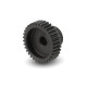 Alu Ultra-Light Pinion Gear - Hard Coated - 34T / 64 - HUDY - 294134
