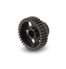 Alu Ultra-Light Pinion Gear - Hard Coated - 35T / 64 - HUDY - 294135