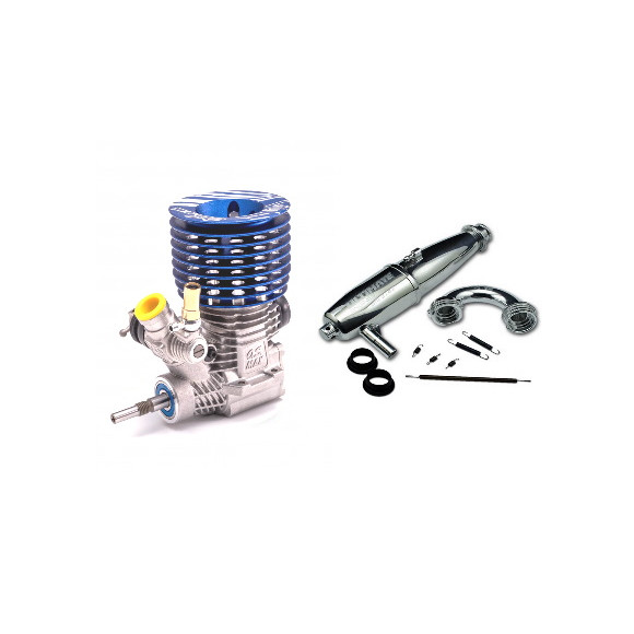 OS MAX B21 WITH UR 2142 SS PIPE - OS - 1EG00-C