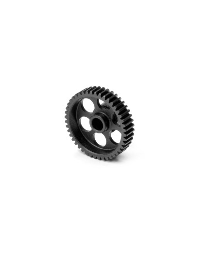 Hudy Alu Light Pinion Gear - Hard Coated - 45T / 64 - HUDY - 294145