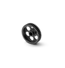 Hudy Alu Light Pinion Gear - Hard Coated - 43T / 64 - HUDY - 294143